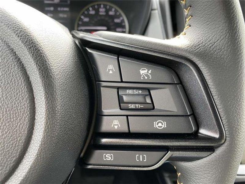 new 2025 Subaru Crosstrek car, priced at $30,139