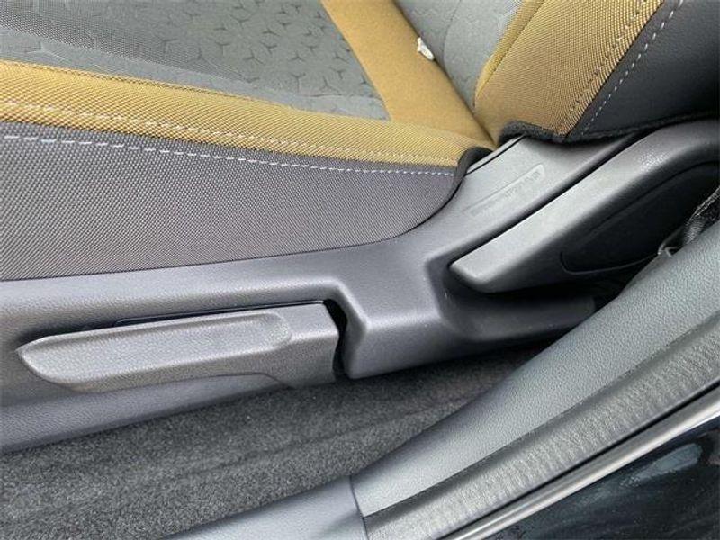 new 2025 Subaru Crosstrek car, priced at $30,139