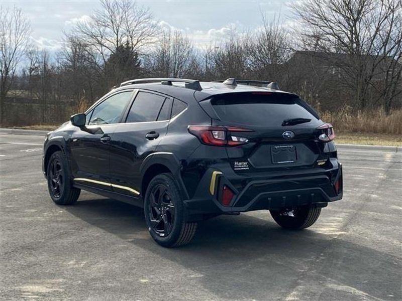 new 2025 Subaru Crosstrek car, priced at $30,139