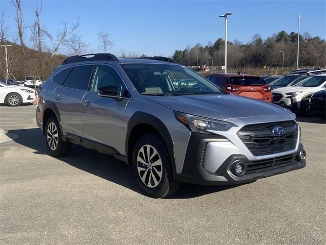 new 2025 Subaru Outback car, priced at $33,803