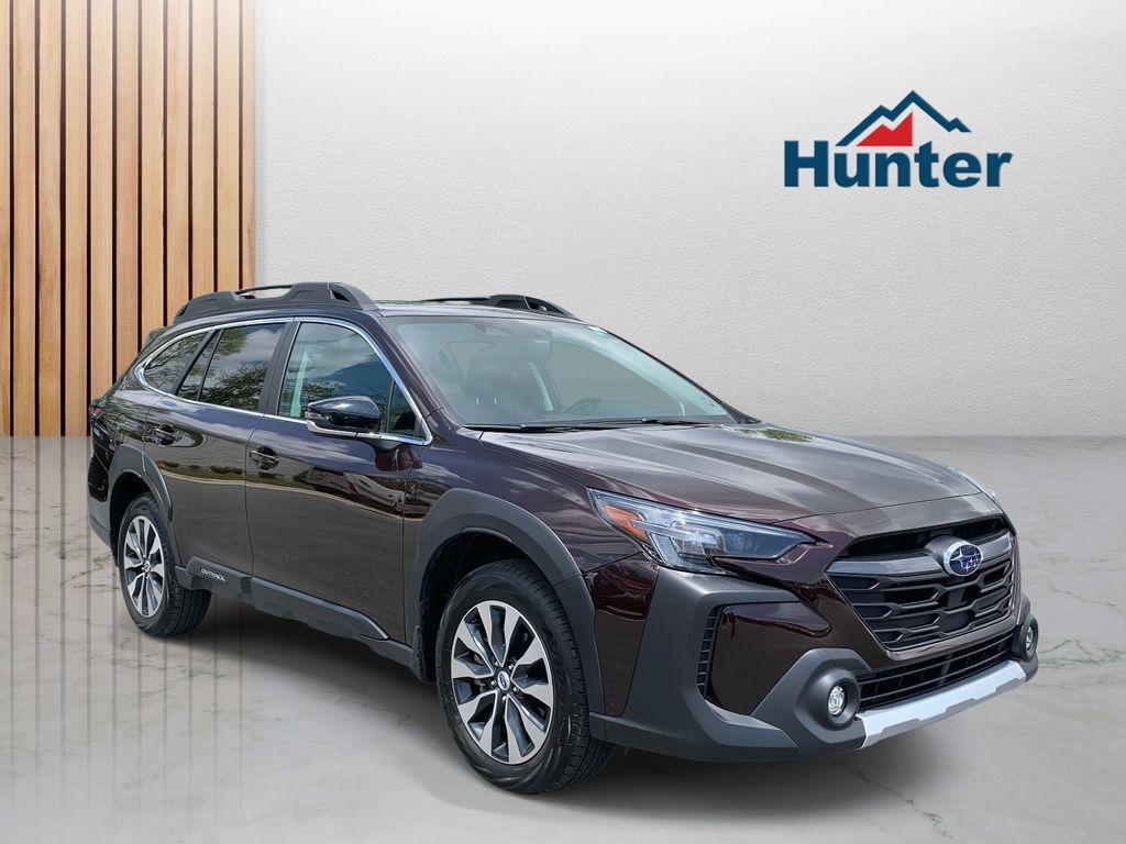 used 2025 Subaru Outback car, priced at $37,360