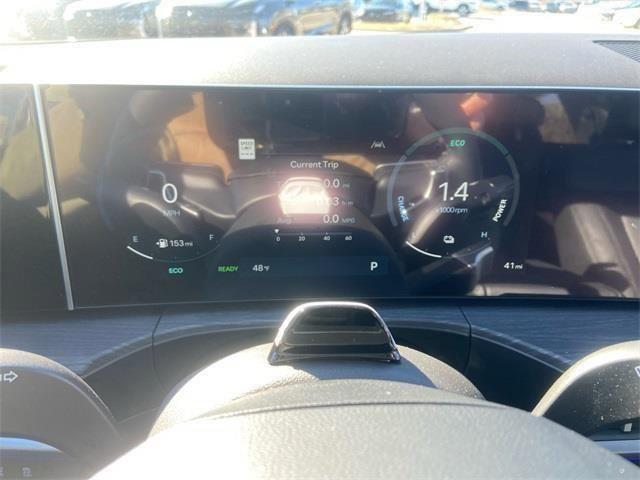 new 2025 Hyundai SANTA FE HEV car, priced at $42,529