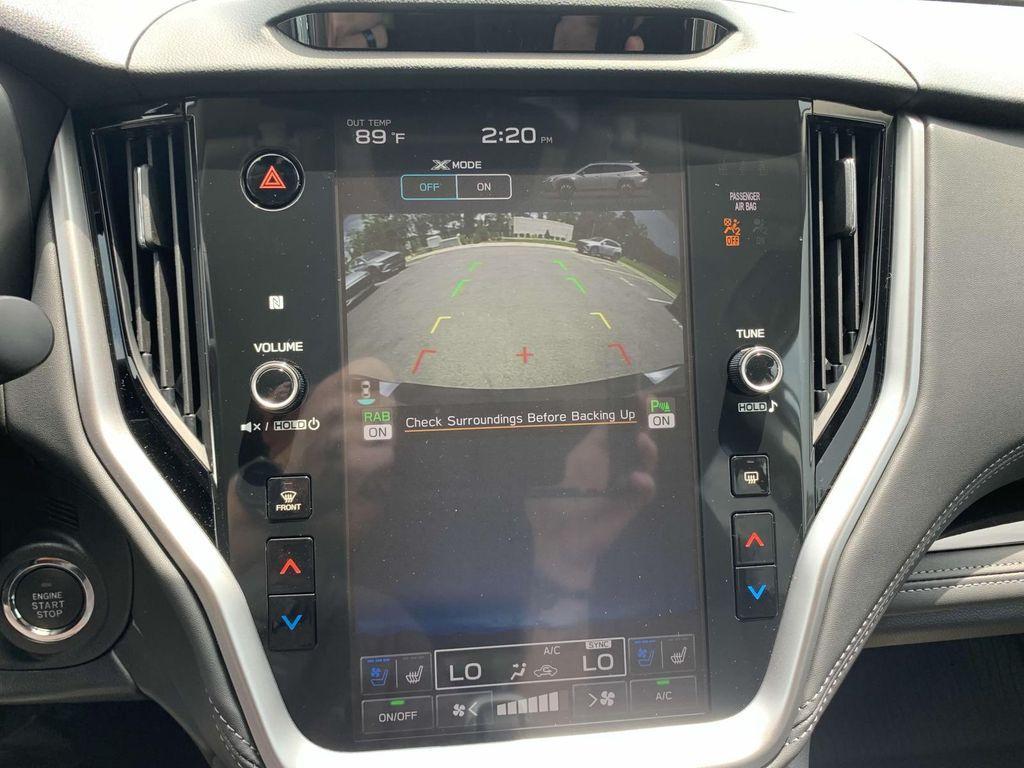 new 2025 Subaru Outback car, priced at $47,249
