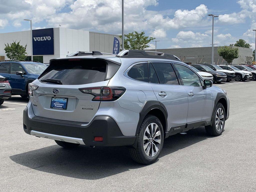 new 2025 Subaru Outback car, priced at $47,249
