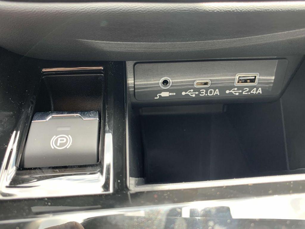 new 2025 Subaru Outback car, priced at $47,249