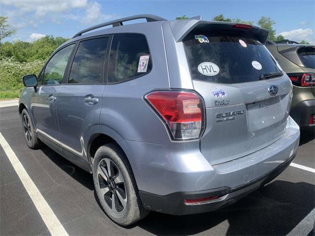 used 2018 Subaru Forester car, priced at $19,414