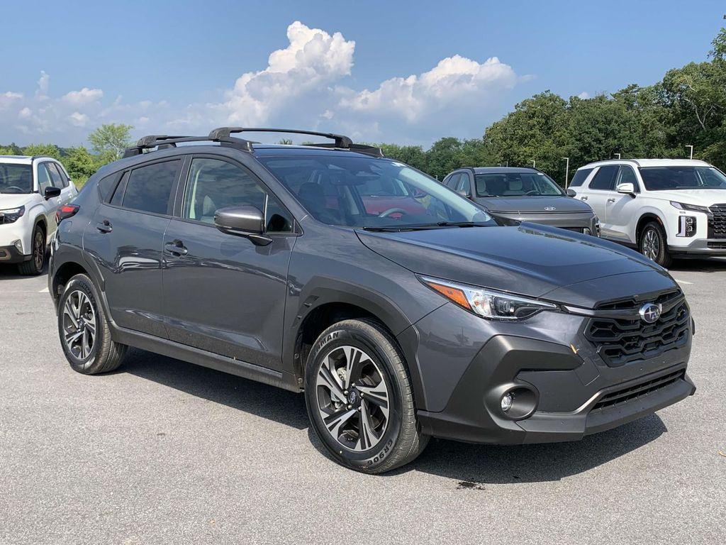 used 2024 Subaru Crosstrek car, priced at $27,540