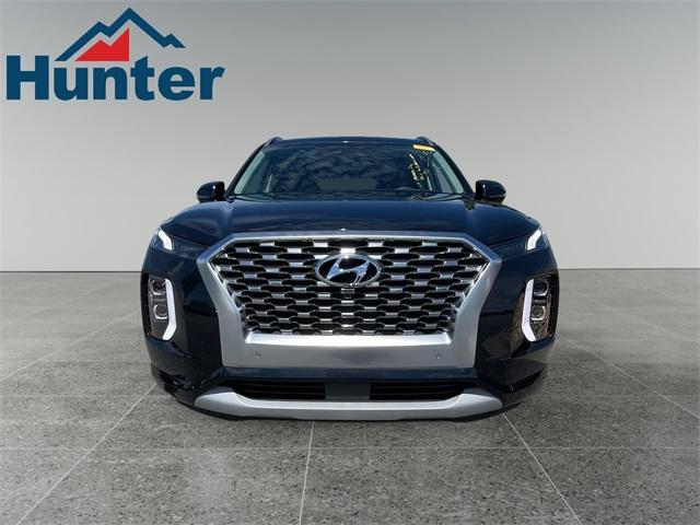 used 2021 Hyundai Palisade car, priced at $39,104