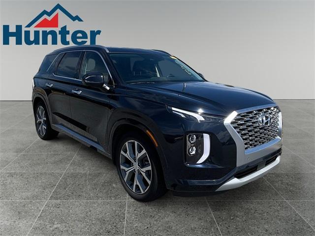 used 2021 Hyundai Palisade car, priced at $39,104