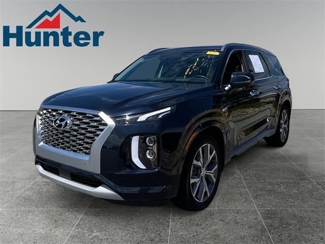 used 2021 Hyundai Palisade car, priced at $39,104