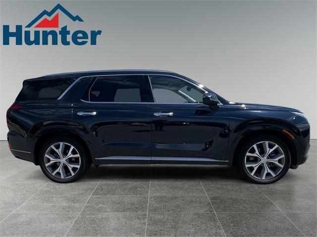 used 2021 Hyundai Palisade car, priced at $39,104