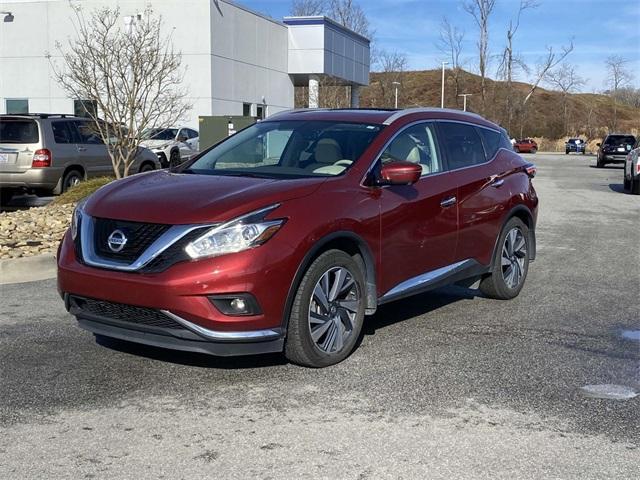 used 2018 Nissan Murano car, priced at $21,009