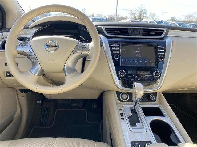 used 2018 Nissan Murano car, priced at $21,009