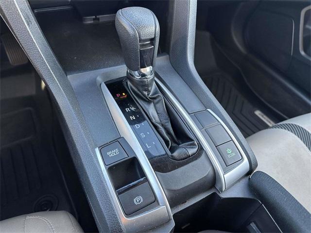 used 2017 Honda Civic car, priced at $14,354