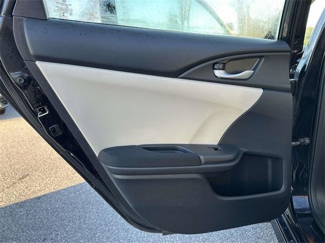 used 2017 Honda Civic car, priced at $14,354