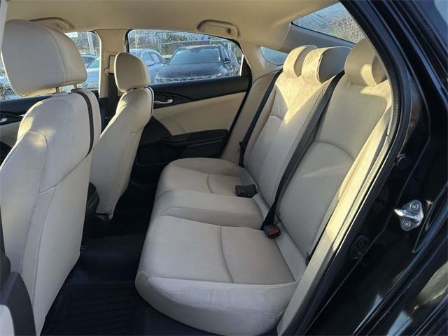used 2017 Honda Civic car, priced at $14,354