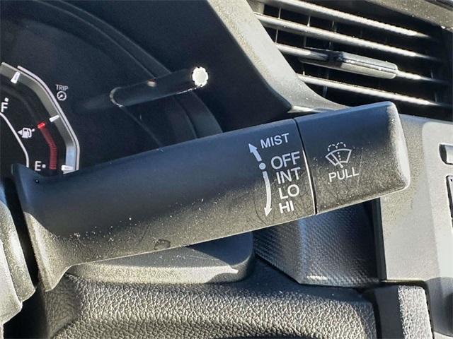 used 2017 Honda Civic car, priced at $14,354