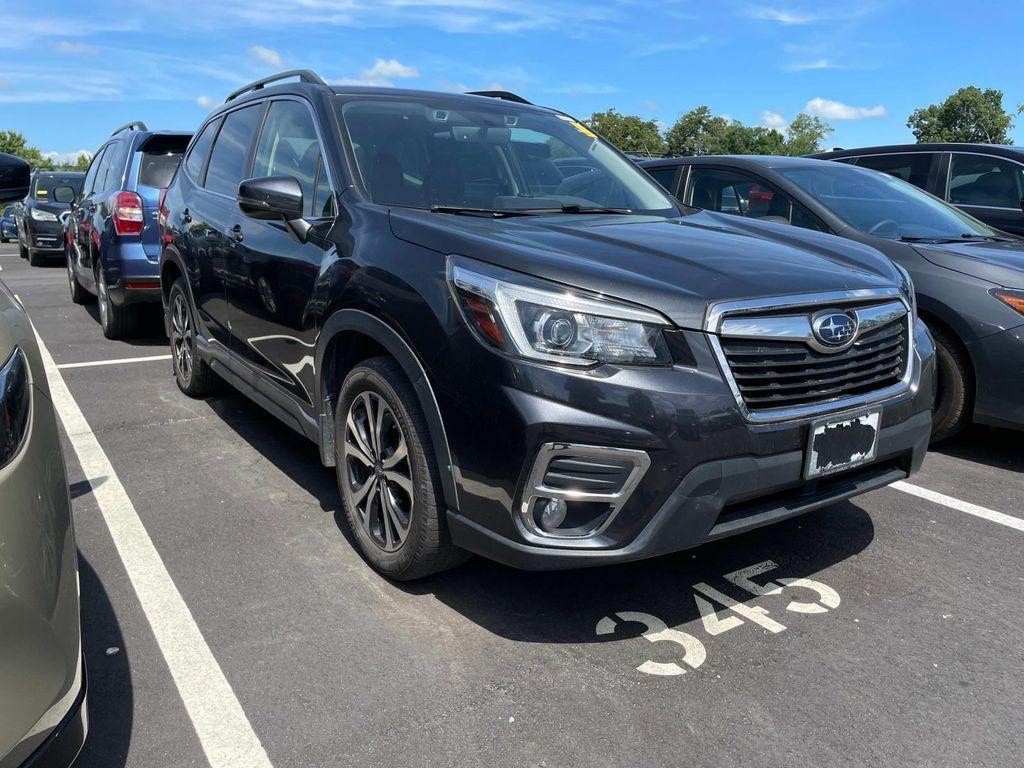 used 2019 Subaru Forester car, priced at $20,275