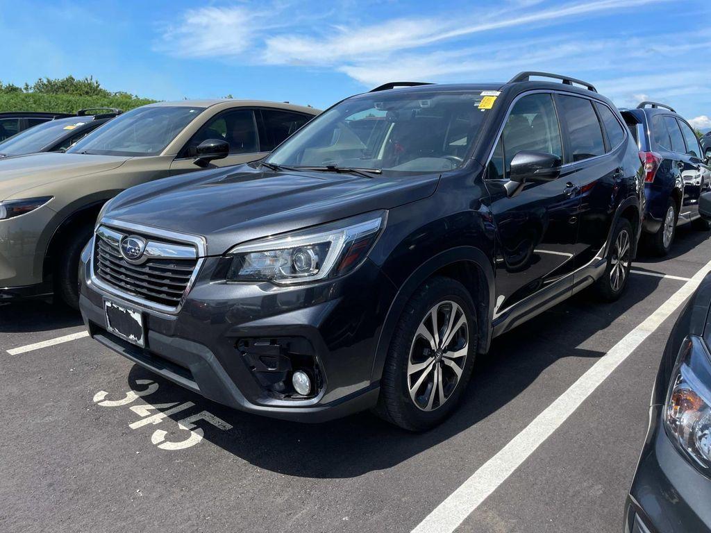 used 2019 Subaru Forester car, priced at $20,275