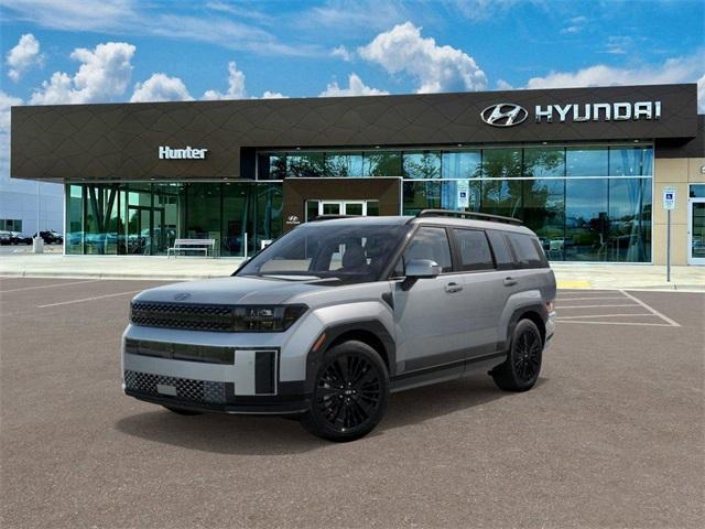 new 2025 Hyundai SANTA FE HEV car, priced at $50,335