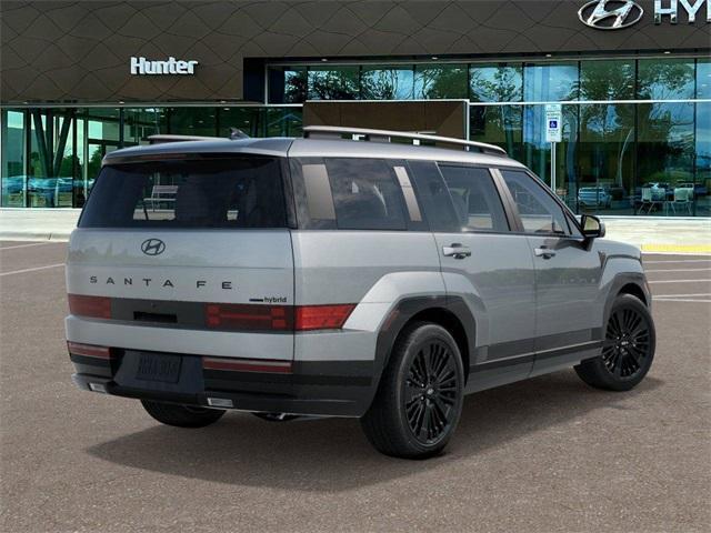 new 2025 Hyundai SANTA FE HEV car, priced at $50,335