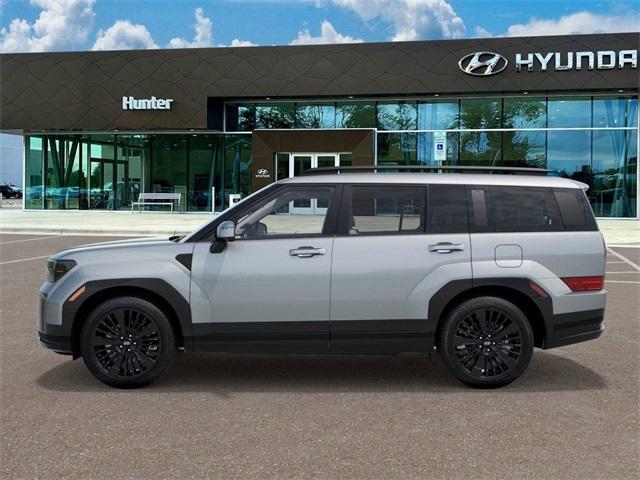 new 2025 Hyundai SANTA FE HEV car, priced at $50,335