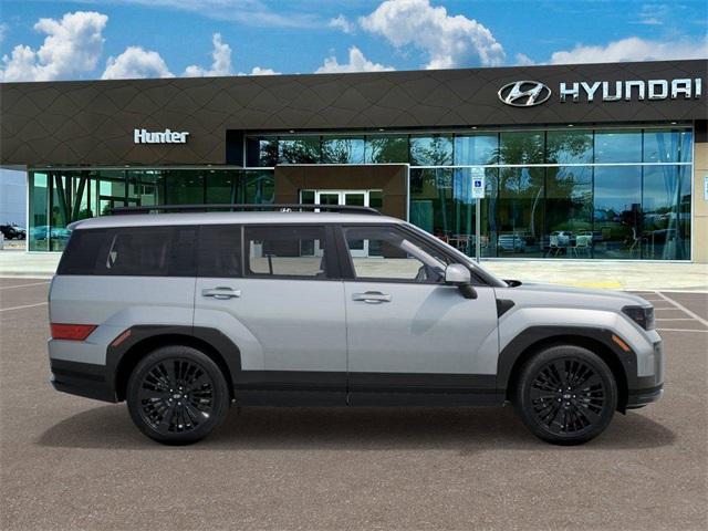 new 2025 Hyundai SANTA FE HEV car, priced at $50,335