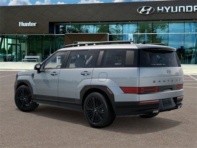 new 2025 Hyundai SANTA FE HEV car, priced at $50,335