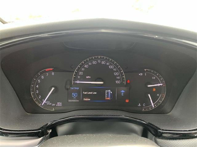 used 2018 Cadillac XT5 car, priced at $18,203