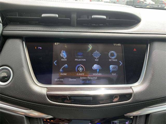 used 2018 Cadillac XT5 car, priced at $18,203
