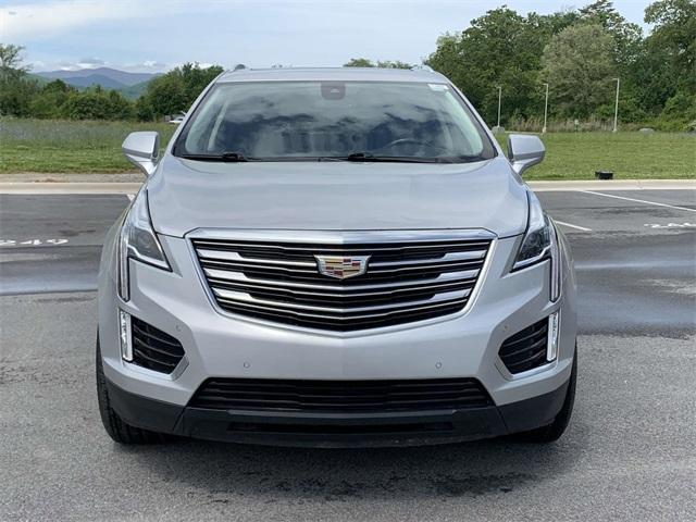 used 2018 Cadillac XT5 car, priced at $18,203