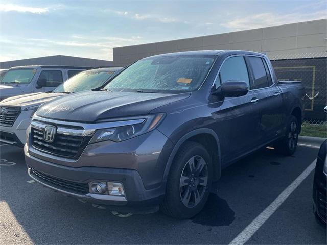 used 2019 Honda Ridgeline car, priced at $25,203