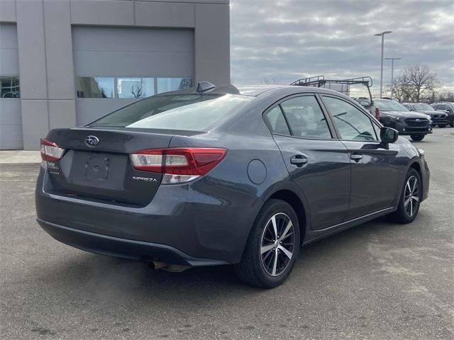 used 2019 Subaru Impreza car, priced at $15,740