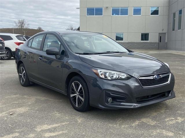 used 2019 Subaru Impreza car, priced at $15,740