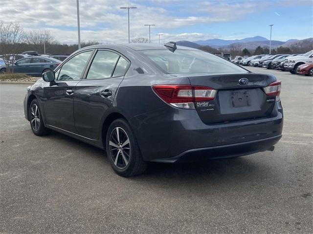 used 2019 Subaru Impreza car, priced at $15,740