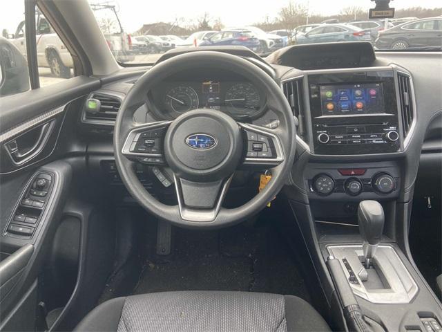 used 2019 Subaru Impreza car, priced at $15,740