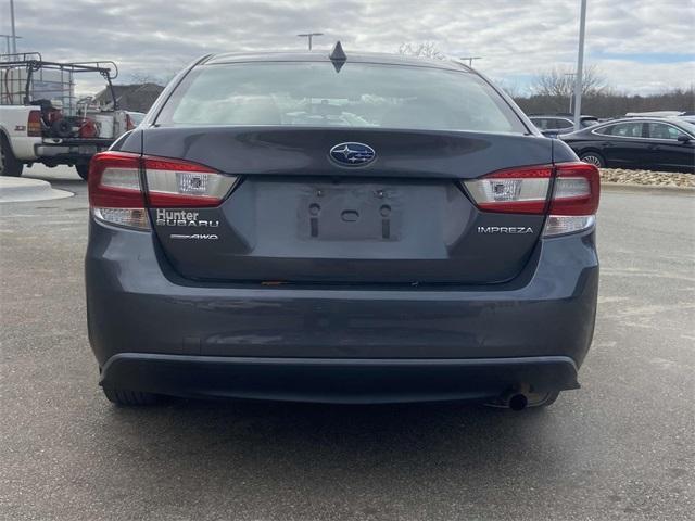 used 2019 Subaru Impreza car, priced at $15,740