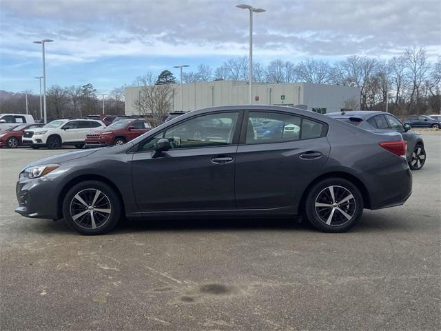 used 2019 Subaru Impreza car, priced at $15,740