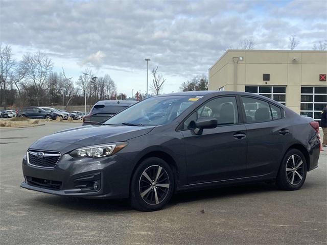 used 2019 Subaru Impreza car, priced at $15,740