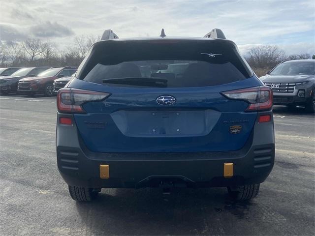 used 2022 Subaru Outback car, priced at $30,660