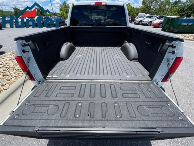 used 2020 Ford F-150 car, priced at $39,838