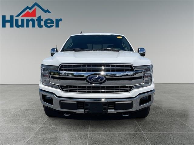 used 2020 Ford F-150 car, priced at $39,838