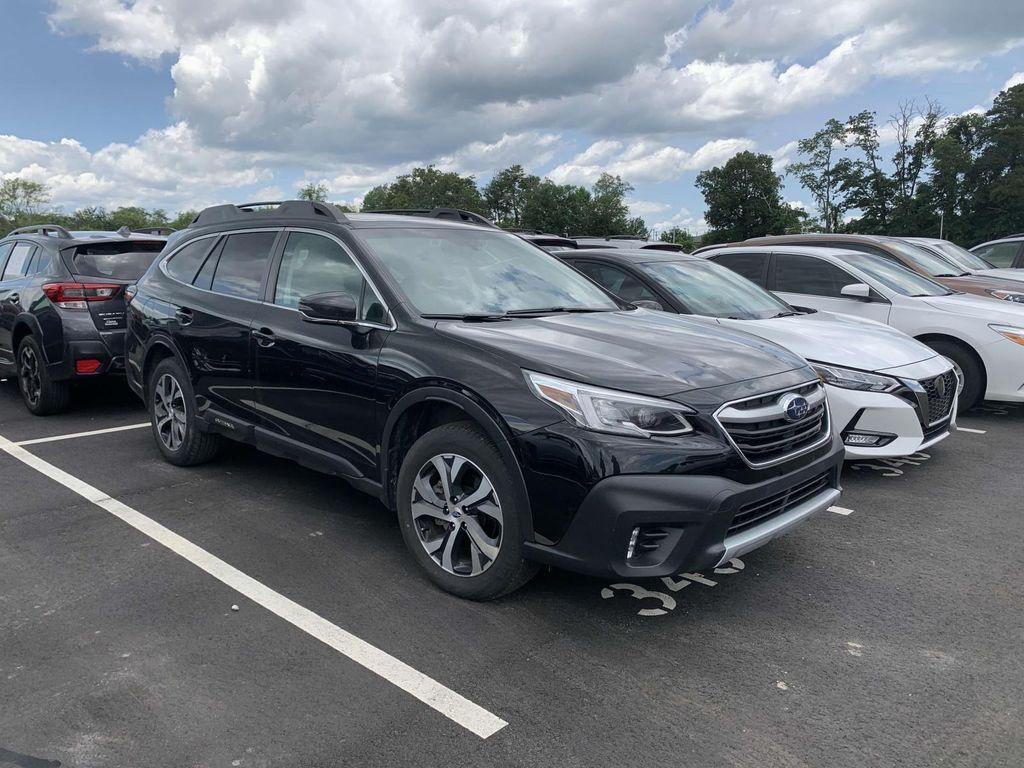 used 2022 Subaru Outback car, priced at $29,938
