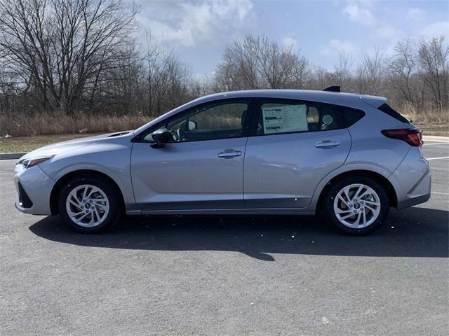 new 2025 Subaru Impreza car, priced at $25,391
