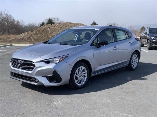 new 2025 Subaru Impreza car, priced at $25,391