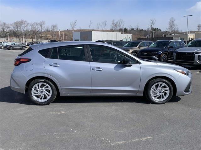 new 2025 Subaru Impreza car, priced at $25,391