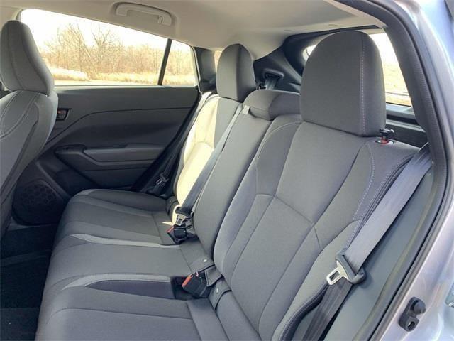 new 2025 Subaru Impreza car, priced at $25,391