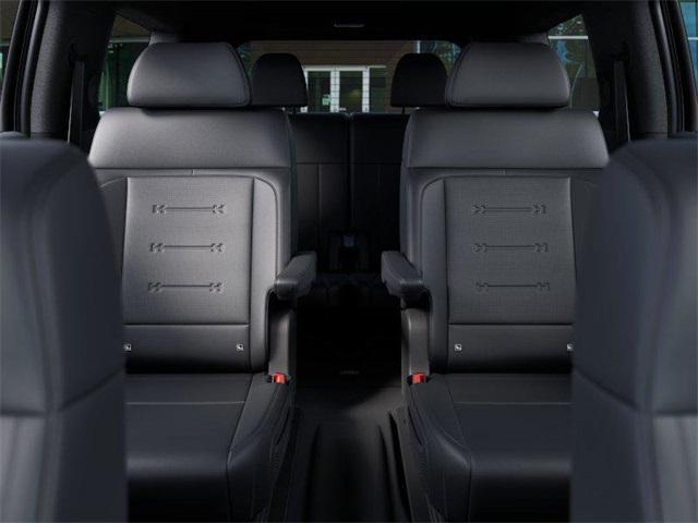 new 2025 Hyundai Santa Fe car, priced at $49,000