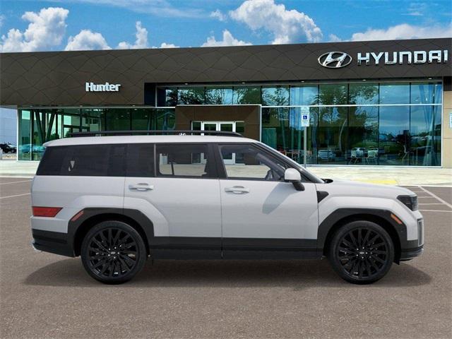 new 2025 Hyundai Santa Fe car, priced at $49,000