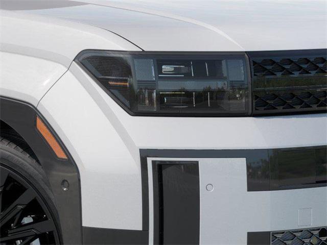 new 2025 Hyundai Santa Fe car, priced at $49,000